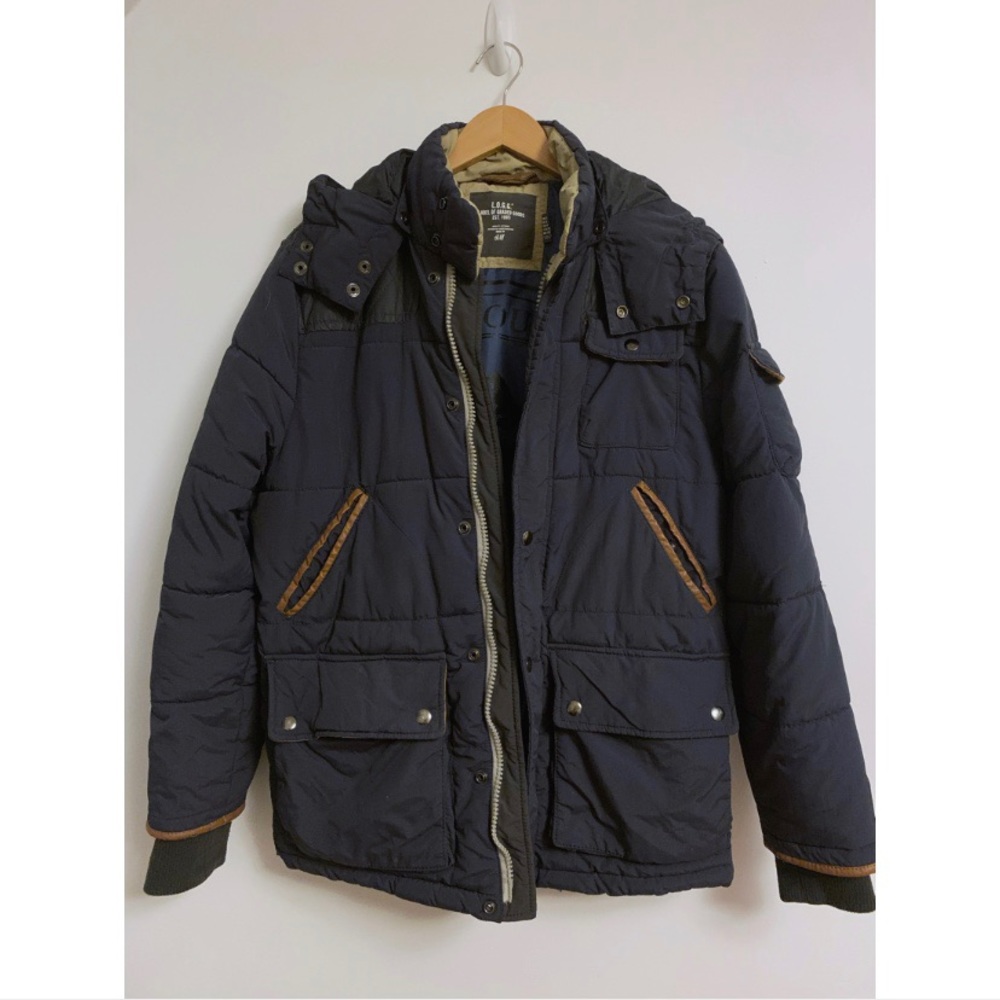 H&M L.O.G.G. winter jacket